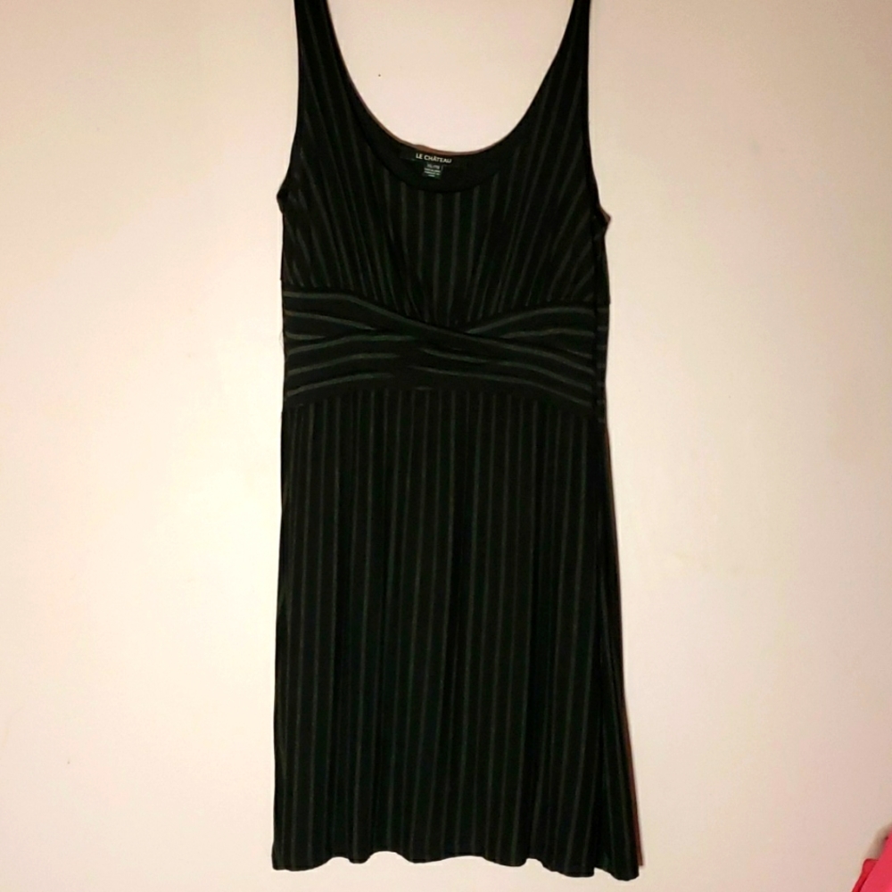 Little black dress